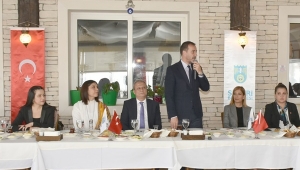 Yılmaz: Şehitler Anıtı Yapmayı Düşünüyoruz