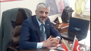 Aksu: "Aziz Şehitlerimizi Rahmetle Anıyoruz"