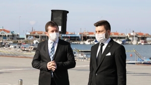 Balcıoğlu: "Millet İradesinin 100. Yılı Kutlu Olsun!"