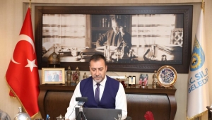 Başkan Yılmaz, Grup Başkanvekilleri ile COVID-19'u Konuştu