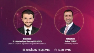 Başkan Yılmaz, Pandeminin Farklı Boyutlarını Değerlendirecek