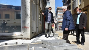 Başkan Yılmaz: "Sizler İçin Çalışıyoruz"