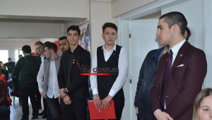 CHP Silivri Gençlik Kolları'nda Görev Dağılımı Gerçekleşti