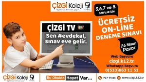 Çizgi Koleji'nden Silivri'deki Öğrencilere Büyük Destek