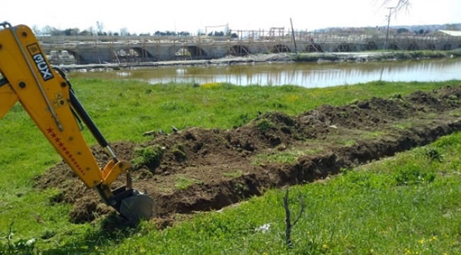 Elektrik Hattı Problemi Çözülüyor