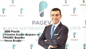Eroğlu: "Salgın, Zamanında Tu Kaka Denilen Plastiğin Bizlere Hizmet Sunduğunu Gösterdi"