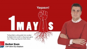 Esen: "Bu Düzen Sömürü ve Açlık Düzenidir!"