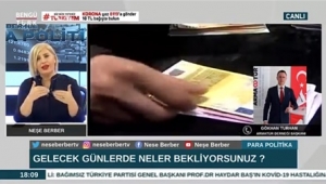 Gökhan Turhan: "Korona Krizini Avantaja Dönüştürebiliriz"
