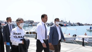 İBB'nin Hizmet Eli Silivri'nin Üstünde