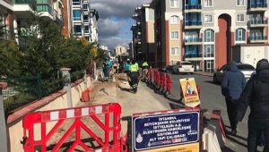 İBB, Silivri-Mimaroba Mobil Saha-Baz İstasyonlarını Güçlendiriyor