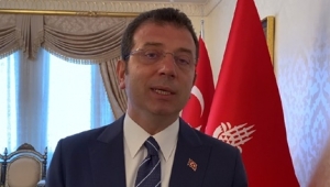 İMAMOĞLU: "23 NİSAN - 4 MAYIS ARASINI 'EVDE KAL' ÇAĞRISI İLE FIRSATA ÇEVİRELİM"