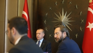 "Milletin refahı, huzuru, güvenliği, istikbali için harcanan her kuruş doğru yere gitmiş demektir"