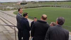 Müjdat Gürsu Stadı Tribün Tamamlama ve Onarım İnşaatı İşi İhaleye Çıkıyor