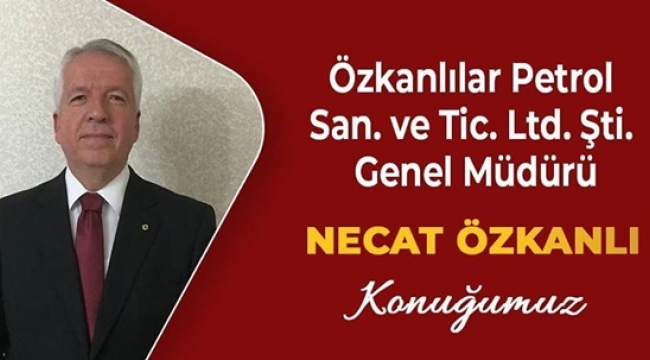 Necat Özkanlı: "Satışlar Yüzde 50 Düştü"