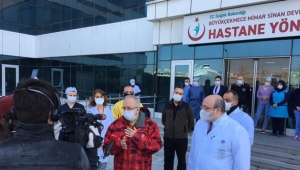 Oğuz Hoca 10 Günde Koronanın Hakkından Geldi!