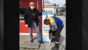 Önal'dan Başkan Yılmaz'a Teşekkür