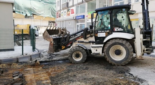 Özgür Sokak'ta Düzenleme