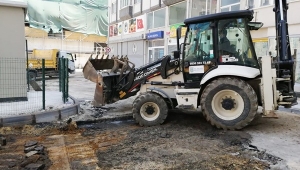 Özgür Sokak'ta Düzenleme