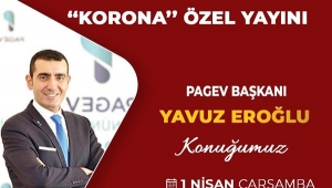 PAGEV Başkanı, Küpe FM'e Konuk Oluyor