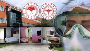 Sağlık Çalışanlarına Bir Destek De Tarım Ve Orman Bakanlığından…