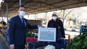 Selimpaşa'ya Mini Üretici Pazarı
