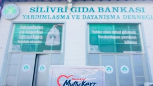 Silivri Belediyesi'nden Gıda Bankası'na Yardım Çağrısı