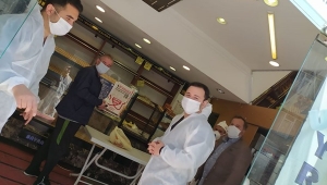 Silivri İlçe Tarım'dan Fırın Ve Ekmek Üretimi Yapan İşletmelerde Gıda Hijyeni Denetimi