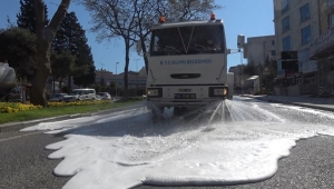Silivri'nin Dört Bir Yanı Foşur Foşur Yıkandı