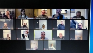 Silivri SİAD, Covid-19'un Sanayiye Etkilerini Değerlendirdi