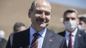 Soylu: Milletimizin hizmetinde yola devam inşallah