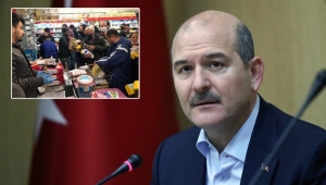 Süleyman Soylu, İstifa Ettiğini Duyurdu!