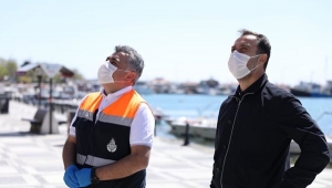 Üst Düzey İBB Yöneticisi Silivri'de İncelemelerde Bulundu