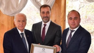 Yalçın: "İstanbul'da Belediyecilik Anlamında Örnek Gösterilen Belediye Olacağız"