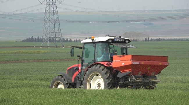 Yerli Arpa Tohumu İçin Üretim Çalışmaları Devam Ediyor