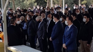 Yılmaz'dan Korkmaz Ailesine Başsağlığı 