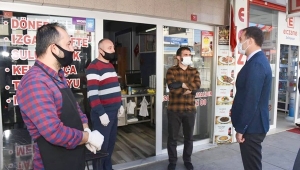 Yılmaz'dan Selimpaşa Halkına Koronavirüs Ricası