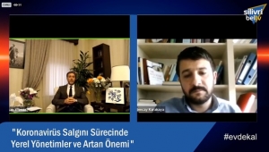 Yılmaz: "Kamunun Kaynaklarını Harcama Konusunda Cimri Bir Belediye Başkanıyım"