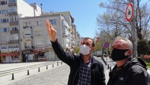 Yılmaz: "Sizlere Daha Güzel Bir Silivri Hazırlamak İçin Çalışıyoruz"