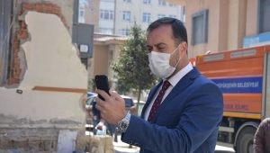 Yılmaz: "Süreci En İyi Yürüten İlçelerden Biriyiz"