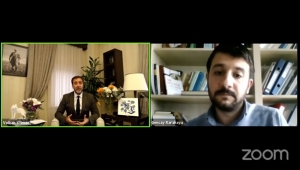 Yılmaz: "Türkiye'de Belediyelerin Hz. Ömer'in Adaletiyle Yönetilmeye İhtiyacı Var"