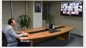 AK Parti, Online Bayramlaştı