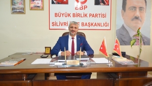 Aksu; "Kadir Gecesi'ne Ulaşmanın Mutluluğunu Yaşıyoruz"