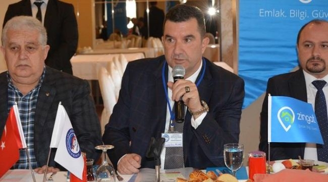 Altınkök: "Artık Herkesin Bir Köyü Olacak"