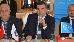 Altınkök: "Artık Herkesin Bir Köyü Olacak"