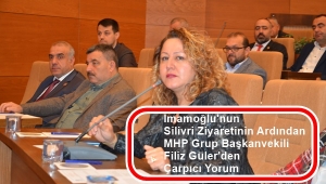 "Annemizin Çeyiziyle Gelin Olamayacağımız Gibi Geçmiş Dönemin Hizmetleri Üzerinden De Prim Yapmamalıyız!"