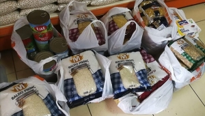 Arkış'ın Gıda Bankası'na Desteği İhtiyaç Sahiplerine Aş Olacak