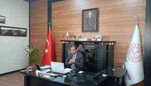 Artar, Engelliler Haftasında Özel Öğrencilerin Aileleriyle Görüştü