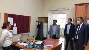 Artar, personelleri ile bayramlaştı!