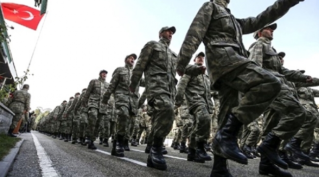 Askerlik Terhis İşlemleri 31 Mayıs'ta Başlayacak