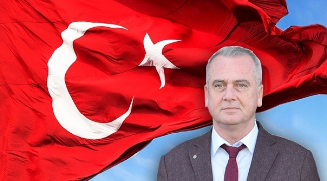 Barlas; "29 Mayıs 1453 İstanbul'un Fethi Milletimize Kutlu Olsun"